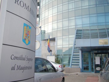 CSM a sesizat Inspecţia Judiciară în legătură cu afirmaţiile despre Constantinescu